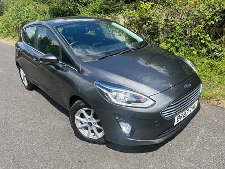 Ford Fiesta ZETEC