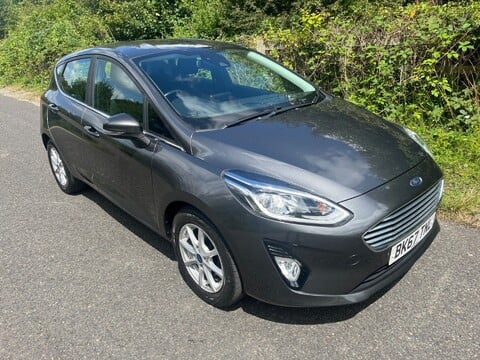 Ford Fiesta ZETEC 2