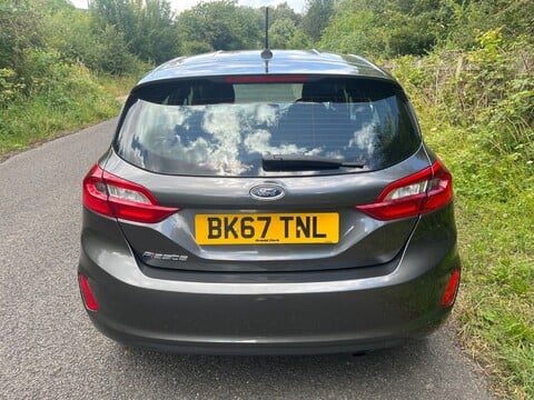 Ford Fiesta ZETEC 5