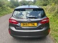 Ford Fiesta ZETEC 5