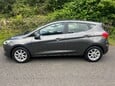 Ford Fiesta ZETEC 8