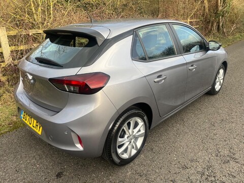 Vauxhall Corsa SE PREMIUM 4