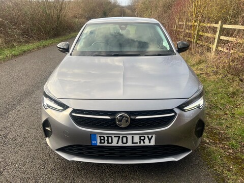 Vauxhall Corsa SE PREMIUM 6