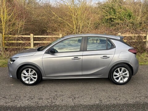 Vauxhall Corsa SE PREMIUM 8