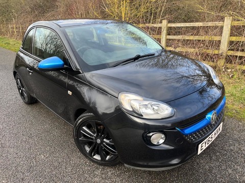 Vauxhall Adam JAM 1