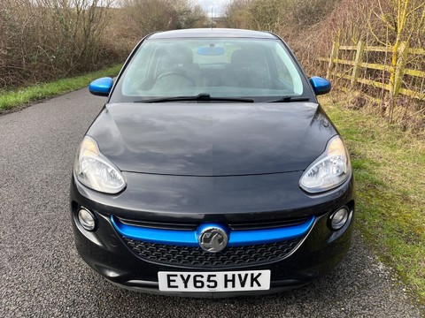 Vauxhall Adam JAM 6