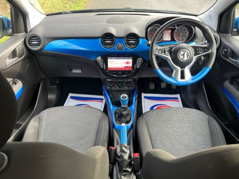 Vauxhall Adam JAM 11