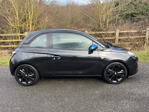 Vauxhall Adam JAM 3