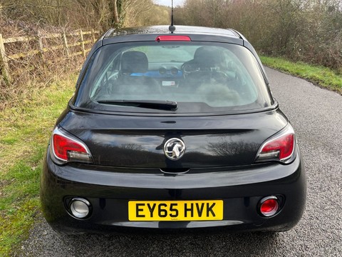 Vauxhall Adam JAM 5