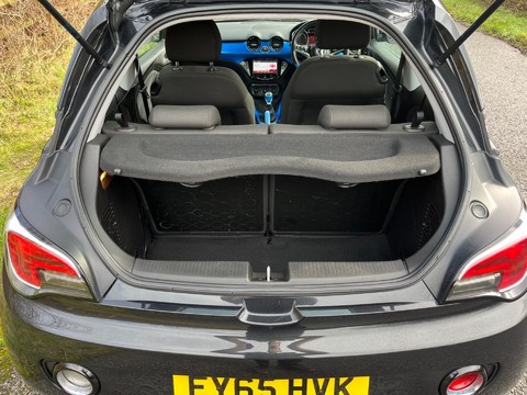 Vauxhall Adam JAM 20