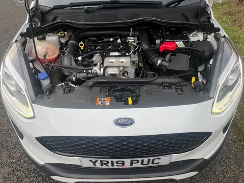 Ford Fiesta ACTIVE X 27