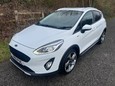 Ford Fiesta ACTIVE X 7