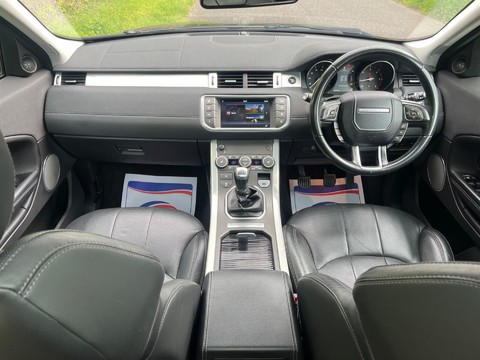 Land Rover Range Rover Evoque 2.0 eD4 SE Tech FWD Euro 6 (s/s) 5dr 12
