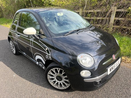 Fiat 500 RON ARAD EDITION