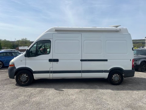 Renault Master 2.5 TD dCi 35 FWD L3 H3 4dr 8