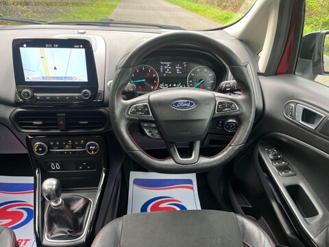 Ford Ecosport ST-LINE 14