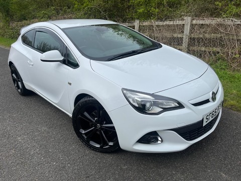 Vauxhall Astra GTC LIMITED EDITION S/S 1