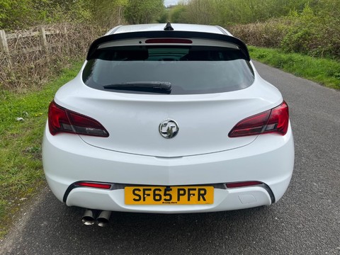 Vauxhall Astra GTC LIMITED EDITION S/S 5