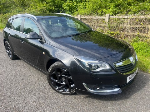 Vauxhall Insignia LIMITED EDITION CDTI 1