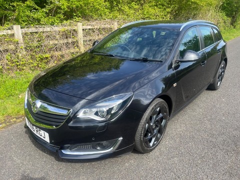 Vauxhall Insignia LIMITED EDITION CDTI 10