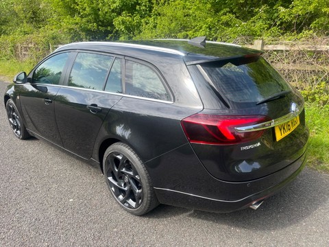 Vauxhall Insignia LIMITED EDITION CDTI 12