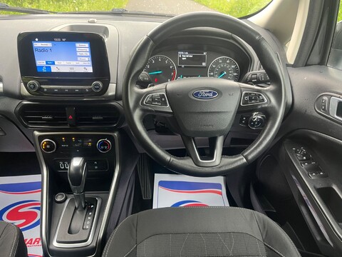 Ford Ecosport ZETEC 2