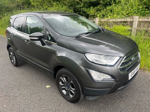 Ford Ecosport ZETEC 5