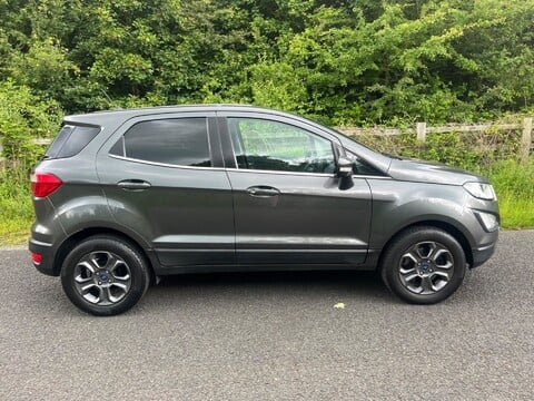 Ford Ecosport ZETEC 6