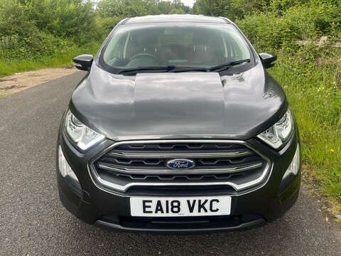 Ford Ecosport ZETEC 9