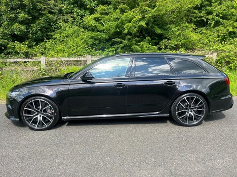 Audi RS6 RS6 PLUS AVANT TFSI QUATTRO 22