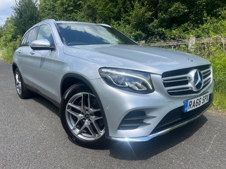 Mercedes-Benz GLC GLC 220 D 4MATIC AMG LINE