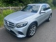 Mercedes-Benz GLC GLC 220 D 4MATIC AMG LINE 12