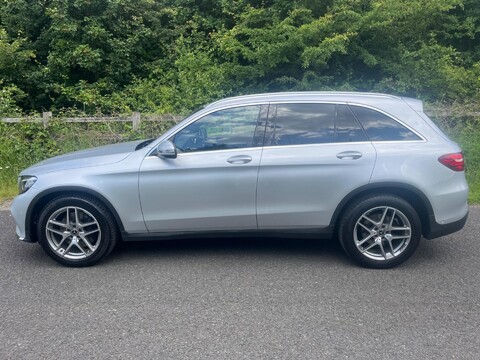 Mercedes-Benz GLC GLC 220 D 4MATIC AMG LINE 13