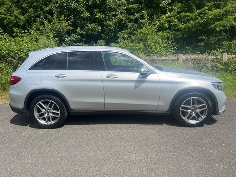 Mercedes-Benz GLC GLC 220 D 4MATIC AMG LINE 7