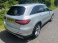 Mercedes-Benz GLC GLC 220 D 4MATIC AMG LINE 8