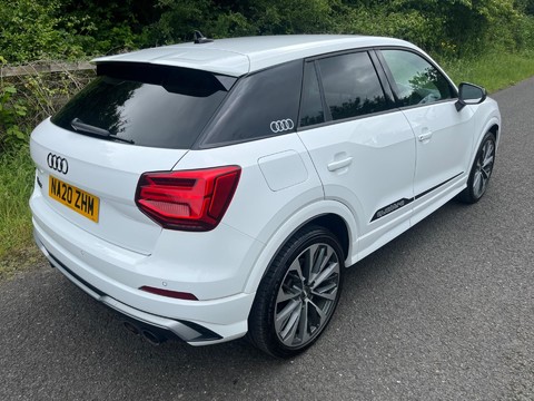 Audi SQ2 SQ2 TFSI QUATTRO BLACK EDITION 8