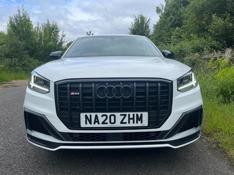 Audi SQ2 SQ2 TFSI QUATTRO BLACK EDITION 11