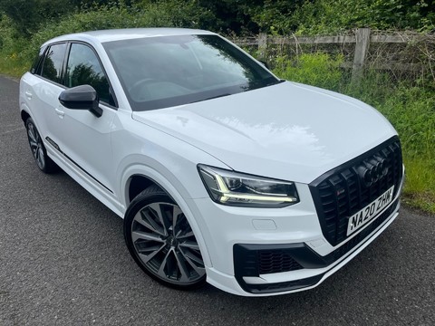 Audi SQ2 SQ2 TFSI QUATTRO BLACK EDITION 5