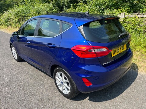 Ford Fiesta ZETEC 13