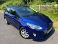 Ford Fiesta ZETEC 5