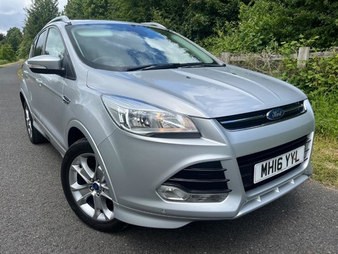 Ford Kuga TITANIUM SPORT TDCI 1