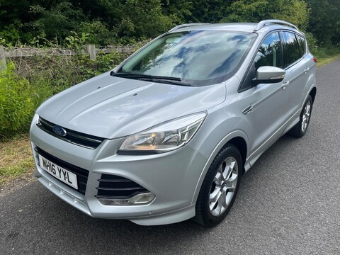 Ford Kuga TITANIUM SPORT TDCI 11