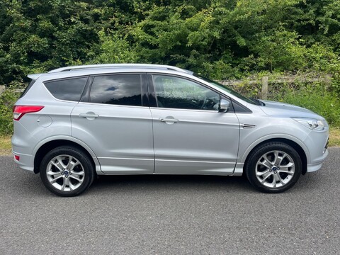 Ford Kuga TITANIUM SPORT TDCI 7