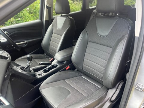 Ford Kuga TITANIUM SPORT TDCI 20