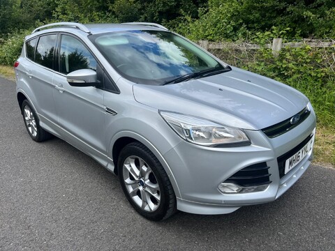 Ford Kuga TITANIUM SPORT TDCI 6