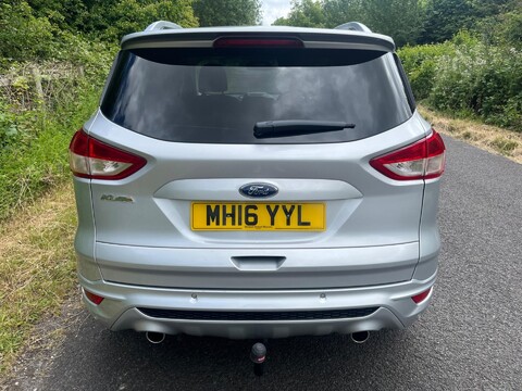 Ford Kuga TITANIUM SPORT TDCI 9