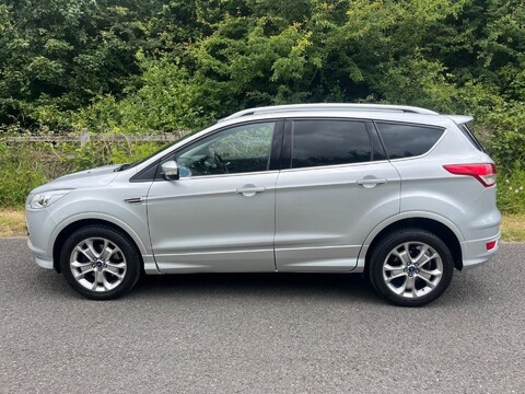 Ford Kuga TITANIUM SPORT TDCI 12