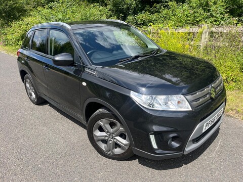 Suzuki Vitara SZ-T 5