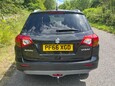 Suzuki Vitara SZ-T 9