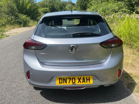 Vauxhall Corsa SE PREMIUM 8